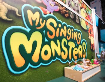 Monsters at the 2019 Toy Fair