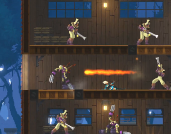 Foregone Screenshot - The Mill