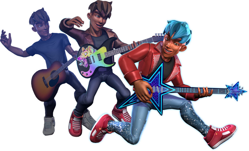 Upgrade Your Band
