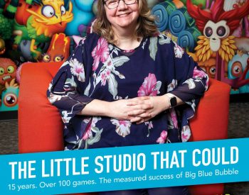 London Inc. Magazine Cover