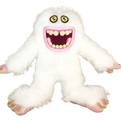 Mammott Plush by Commonwealth Toys