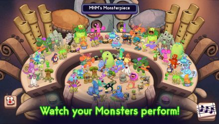 My Singing Monsters Composer Screenshot 2