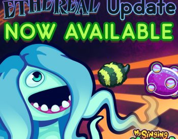 My Singing Monsters Composer Ethereal Update My Singing Monsters Composer Ethereal Update