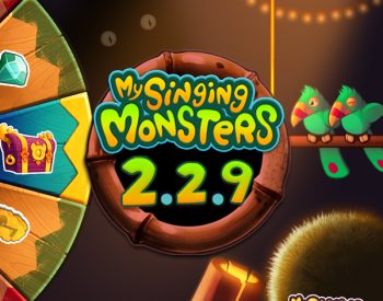 My Singing Monsters Update 2.2.9 My Singing Monsters Update 2.2.9