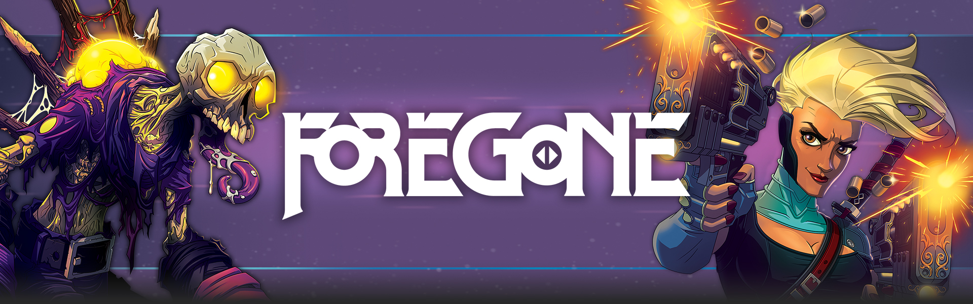 Foregone Banner
