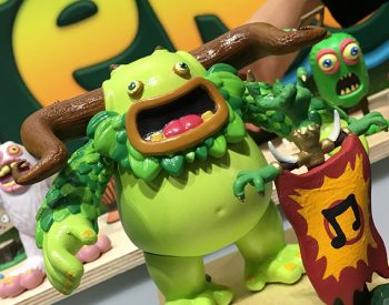 My Singing Monsters Toys by PlayMonster My Singing Monsters Toys by PlayMonster