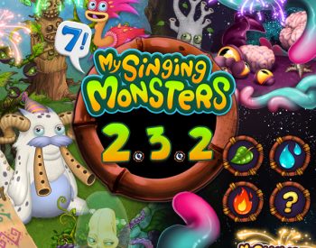 My Singing Monsters Big Blue Bubble