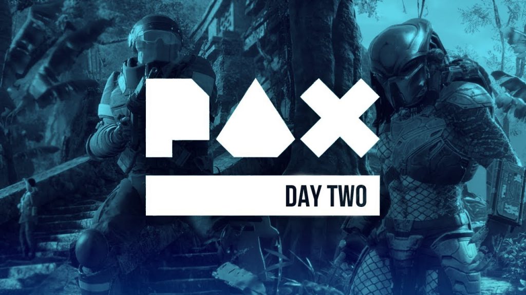 OK Beast Checks Out Foregone at PAX West