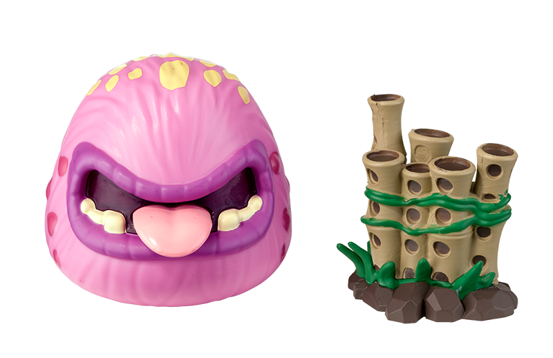 my singing monsters ghazt plush