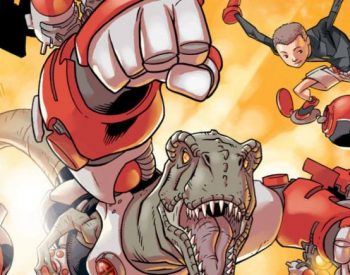 Super Dinosaur Comic Panel