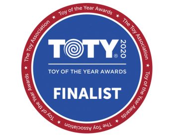 TOTY 2020 Finalist Seal TOTY 2020 Finalist Seal