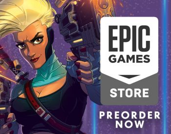 Preorder Foregone on the Epic Games Store