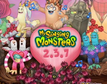 My Singing Monsters Update 2.3.7 My Singing Monsters Update 2.3.7
