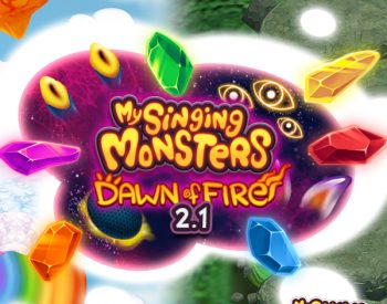 My Singing Monsters: Dawn of Fire 2.1