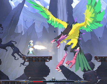 Foregone Screenshot Thumbnail - Hera