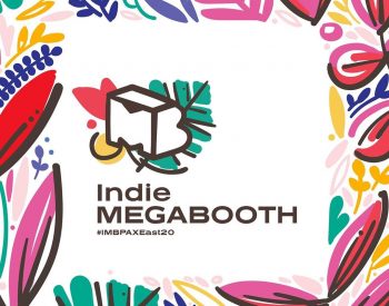 Indie MEGABOOTH at PAX East 2020