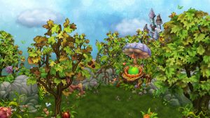 My Singing Monsters Live Background