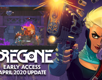 Foregone Early Access April 2020 Update