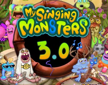 My Singing Monsters Update 3.0 My Singing Monsters Update 3.0