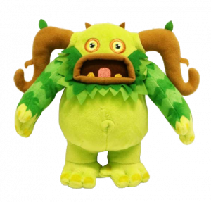 Singing Entbrat Plush