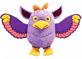 Singing Tweedle Plush
