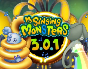 My Singing Monsters Update 3.0.1 with Sooza and Fluoress My Singing Monsters Update 3.0.1 with Sooza and Fluoress