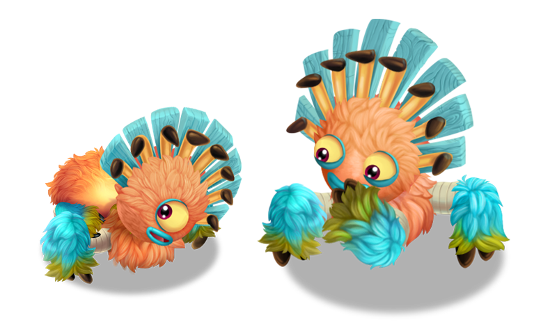 My Singing Monsters: Dawn of Fire Update 2.5 – Big Blue Bubble