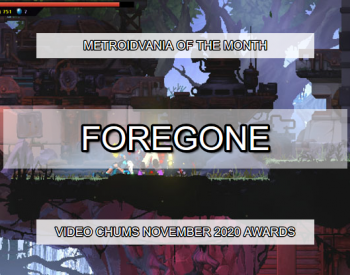 Indie Games of the Month: Metroidvania of the Month