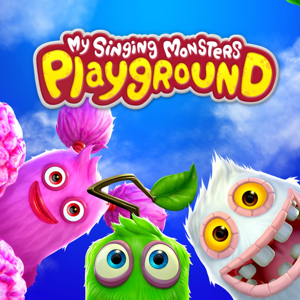 My Singing Monsters Playground Updates – Big Blue Bubble