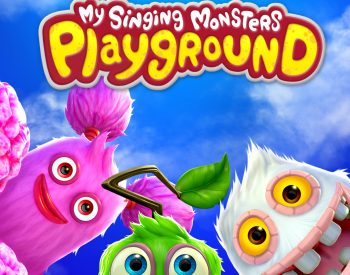 My Singing Monsters Playground Cover My Singing Monsters Playground Cover