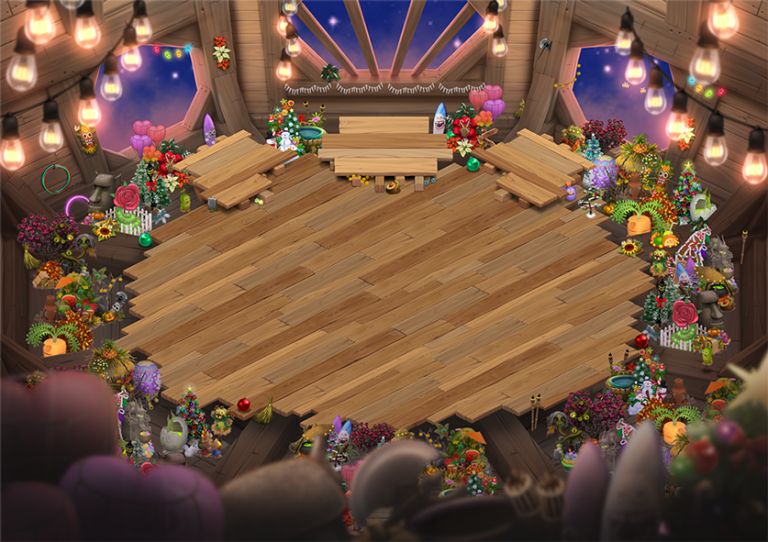 My Singing Monsters Update 3.3 Big Blue Bubble