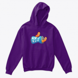 Bonkers_KidsHoodie