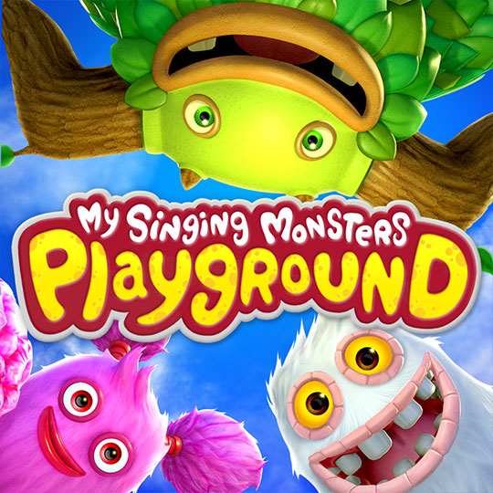 My Singing Monsters Series – Big Blue Bubble