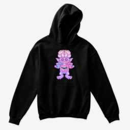 Theremind_KidsHoodie