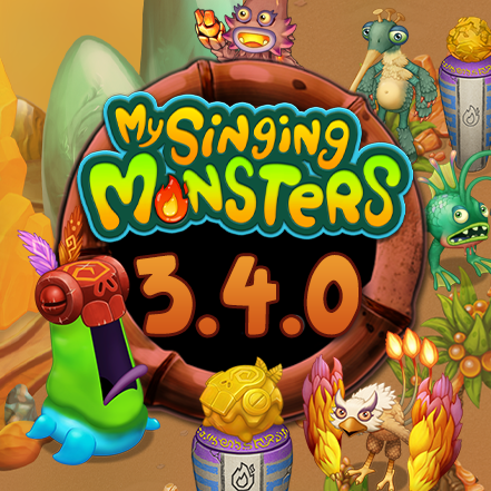 I redesigned my amber island epic wubbox a little. : r/MySingingMonsters