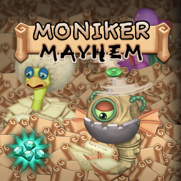 I redesigned my amber island epic wubbox a little. : r/MySingingMonsters