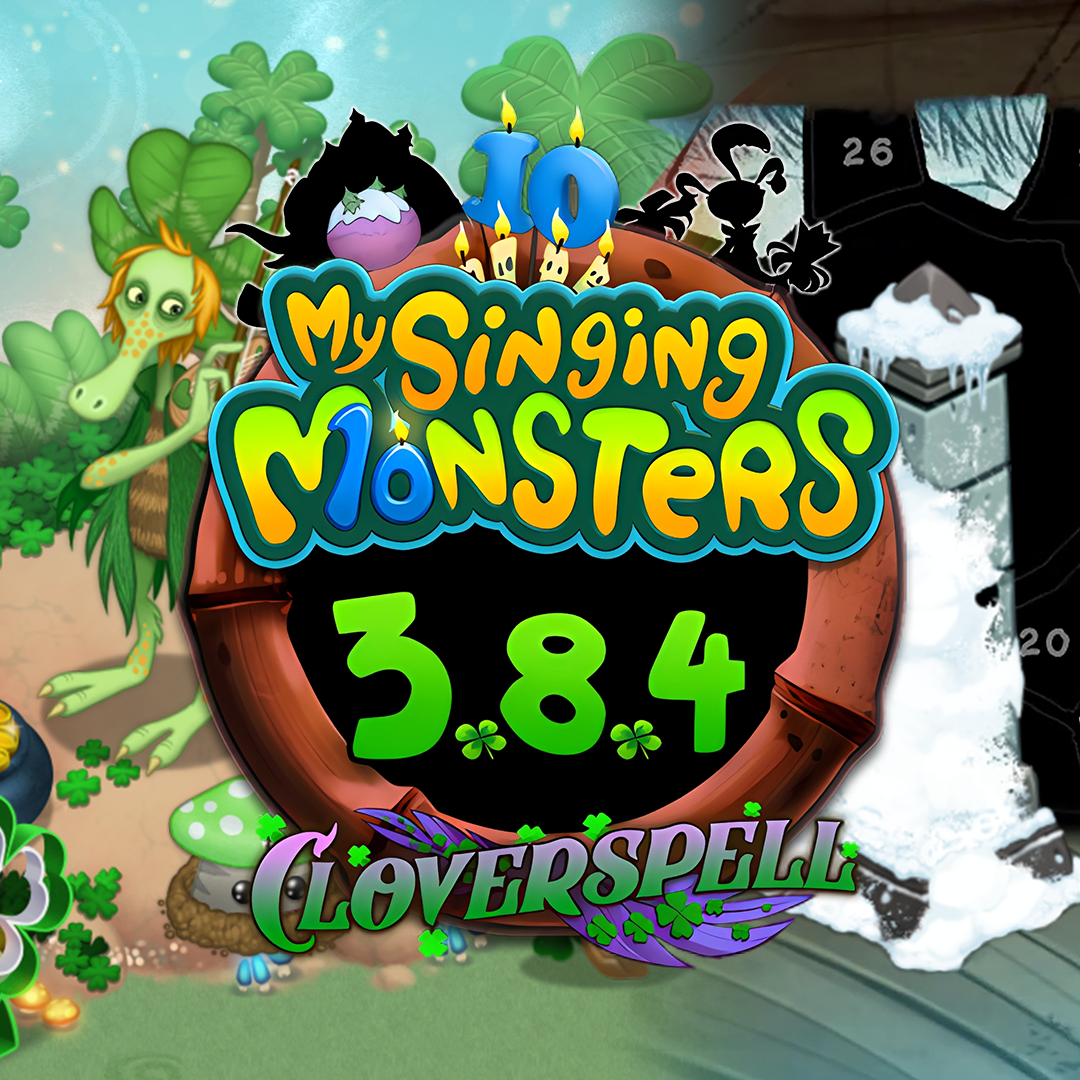 Monster-Handlers have arrived on the - My Singing Monsters