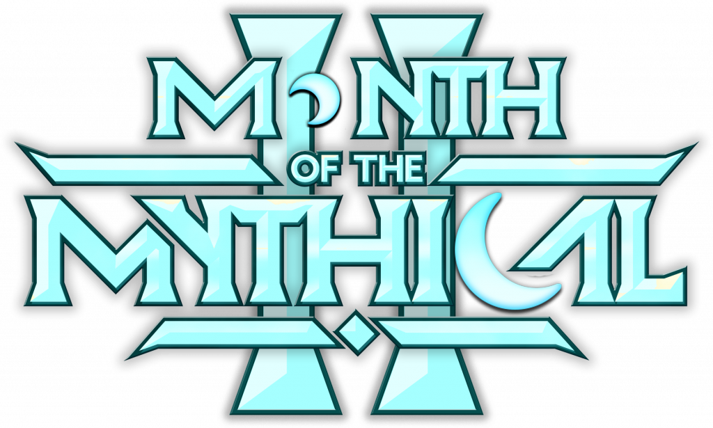 Month of the Mythical 2 Big Blue Bubble