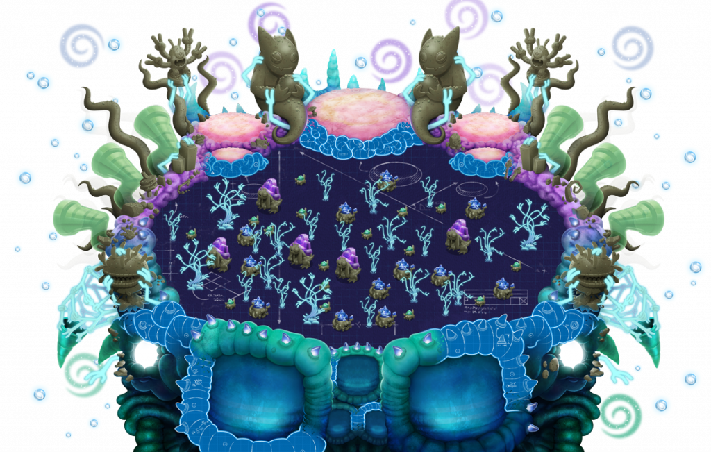 LifeFormula 2023 Big Blue Bubble