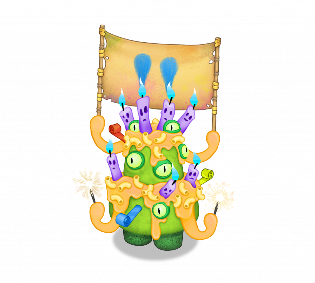 Gold Island Epic Wubbox - All Phases (My Singing Monsters) 