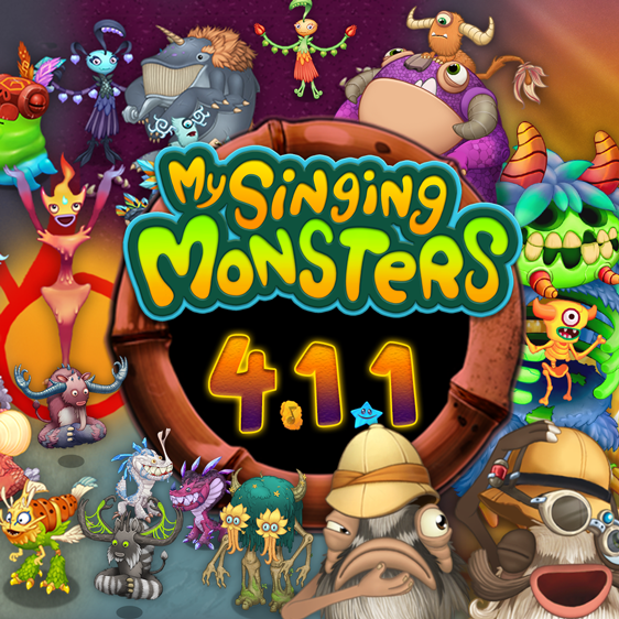 Listen to My Singing Monsters - Earth Island with epic wubbox by