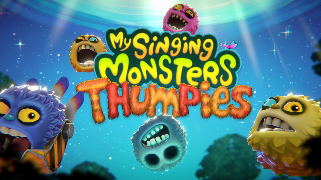 My sing monster game