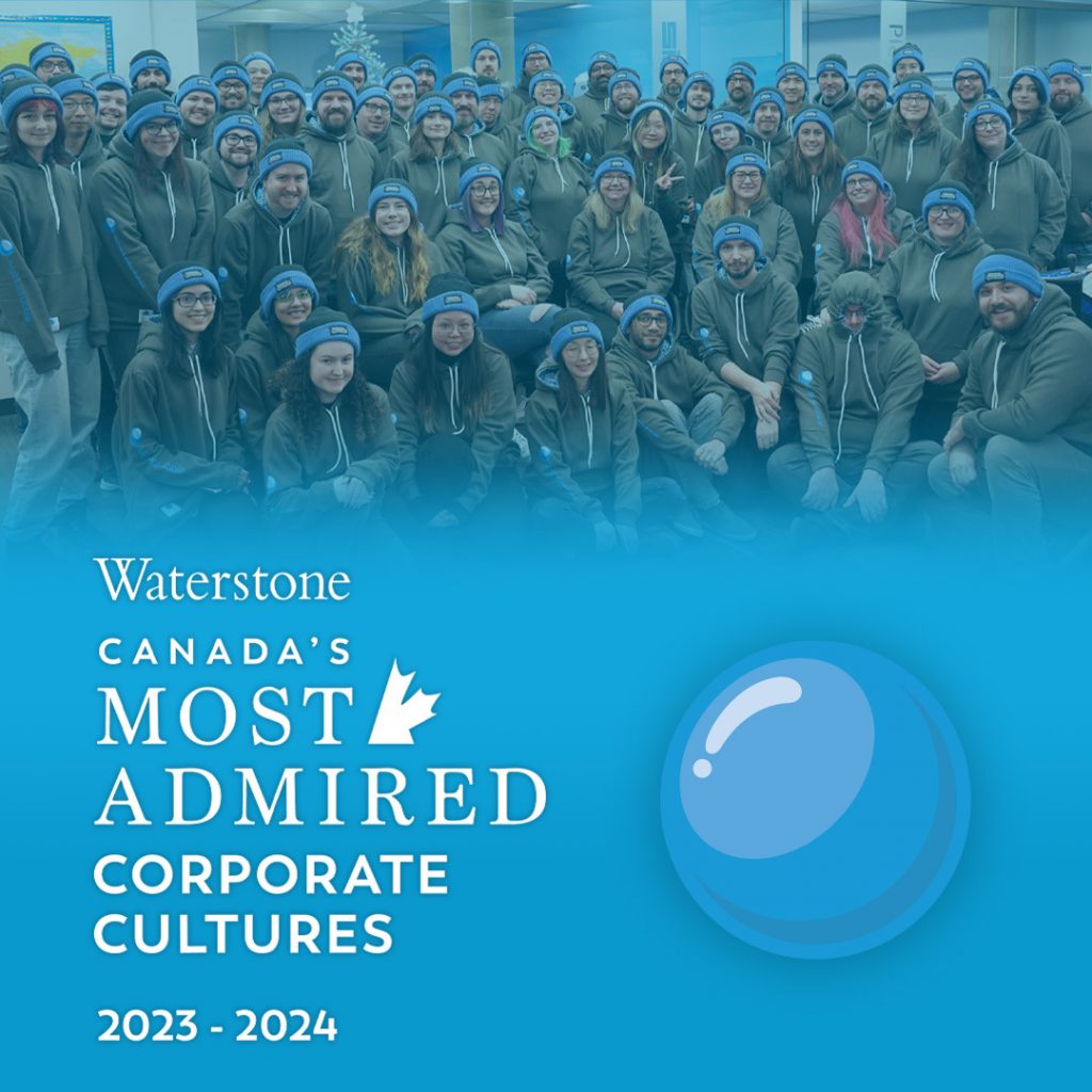 Recertified: Canada's Most Admired Corporate Culture 2024