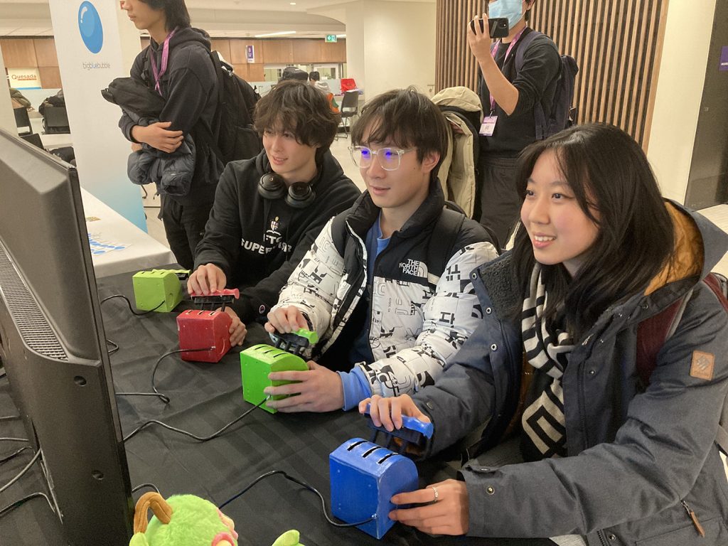 Big Blue Bubble Sponsors Hack Western 11