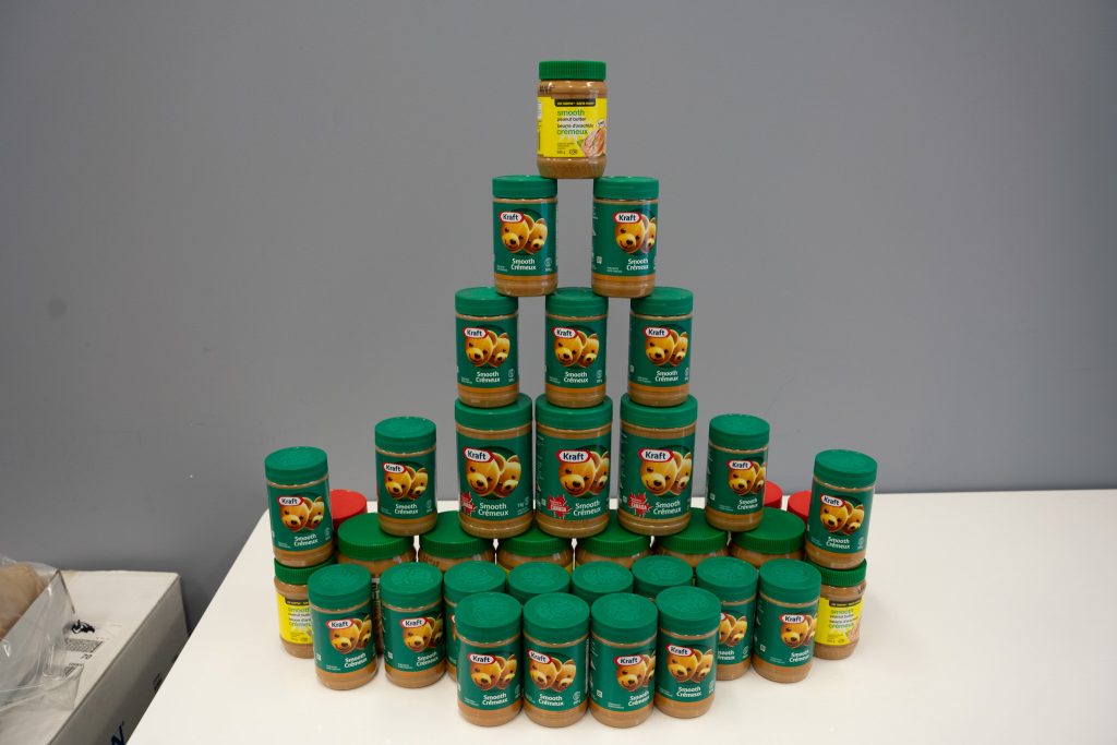 February Food Drive Challenge