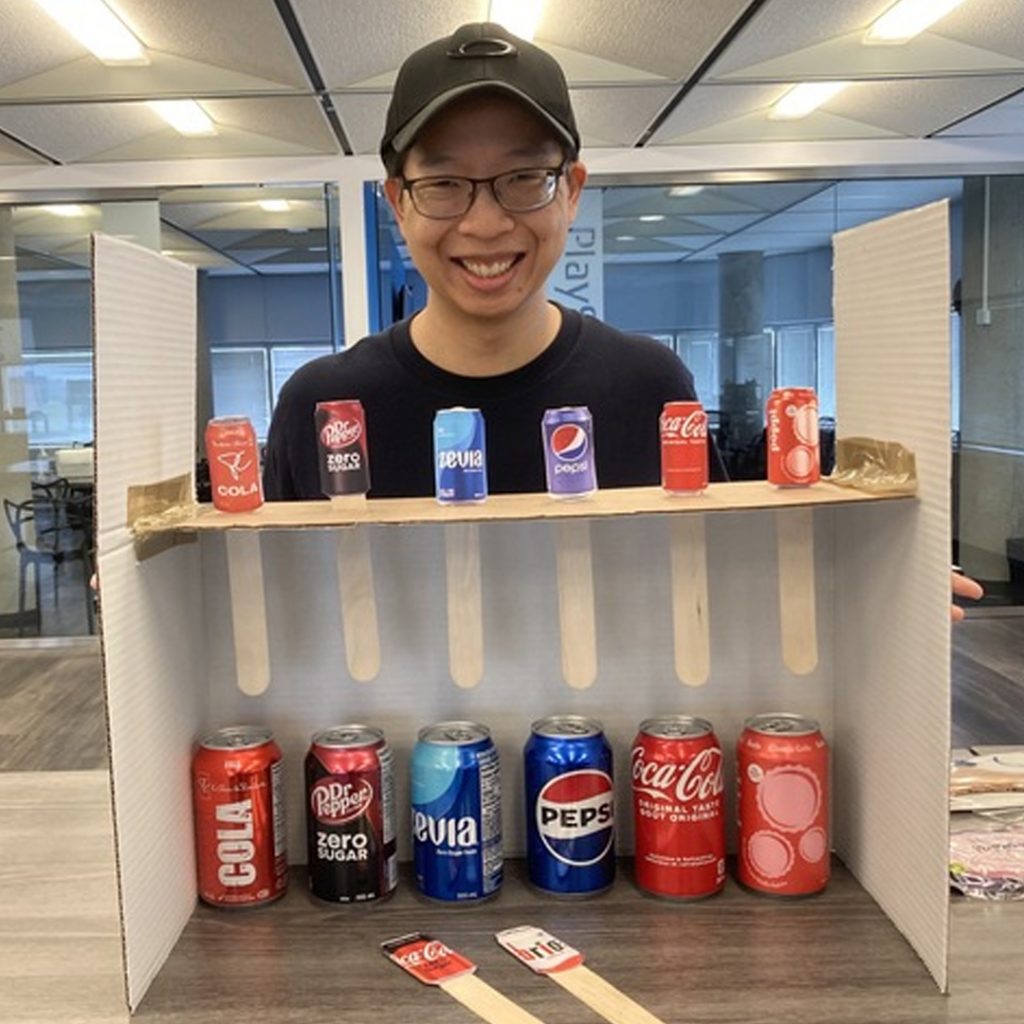 Cola Taste Challenge!