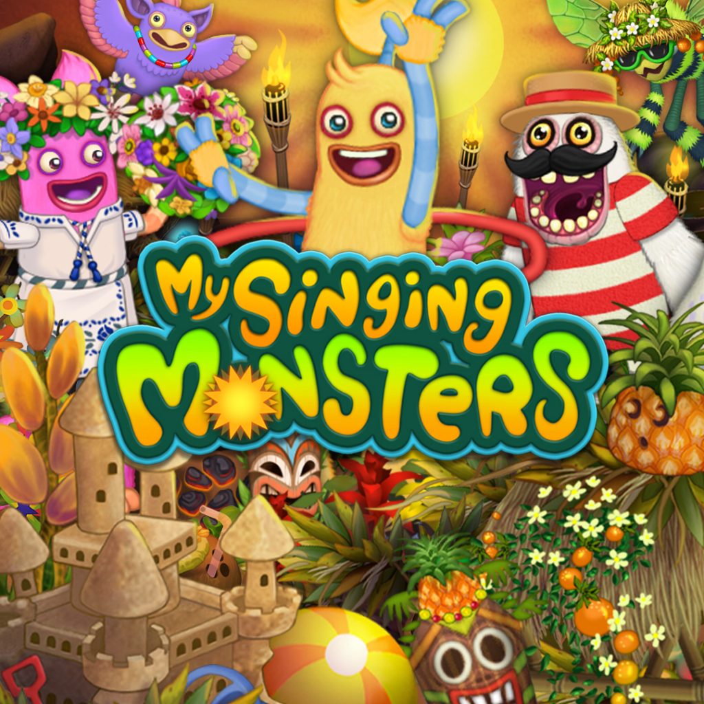 My Singing Monsters – Big Blue Bubble