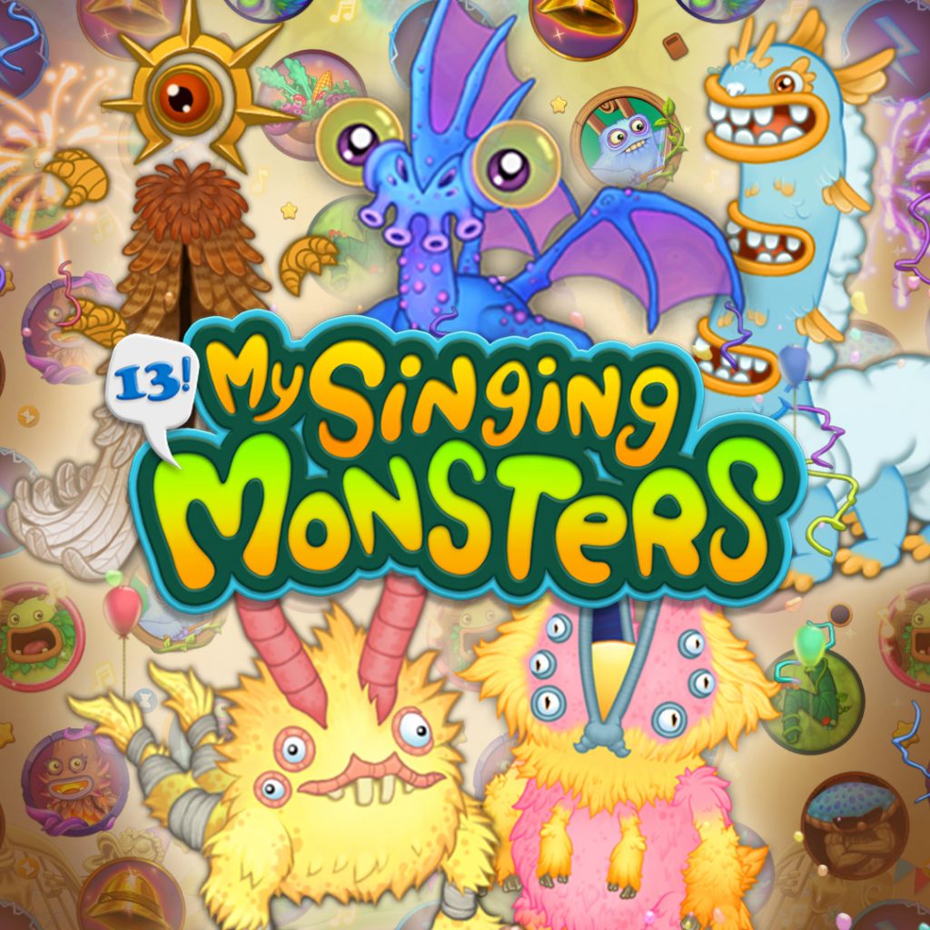 MSM ポスター All New Monsters Released in 2025 (4.8.0 update) | My