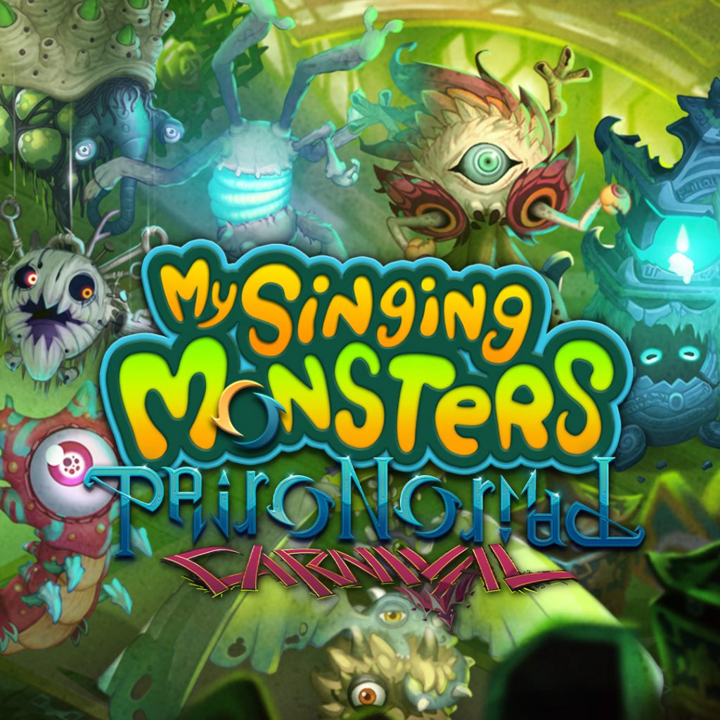My Singing Monsters  Big Blue Bubble