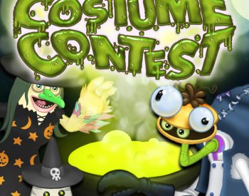 Costume Contest Web Graphic Costume Contest Web Graphic
